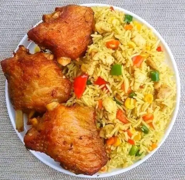 Fried rice