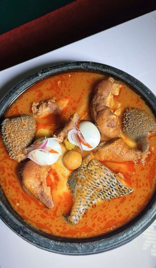 Light soup