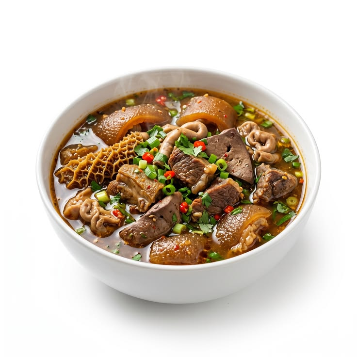 Pepper soup